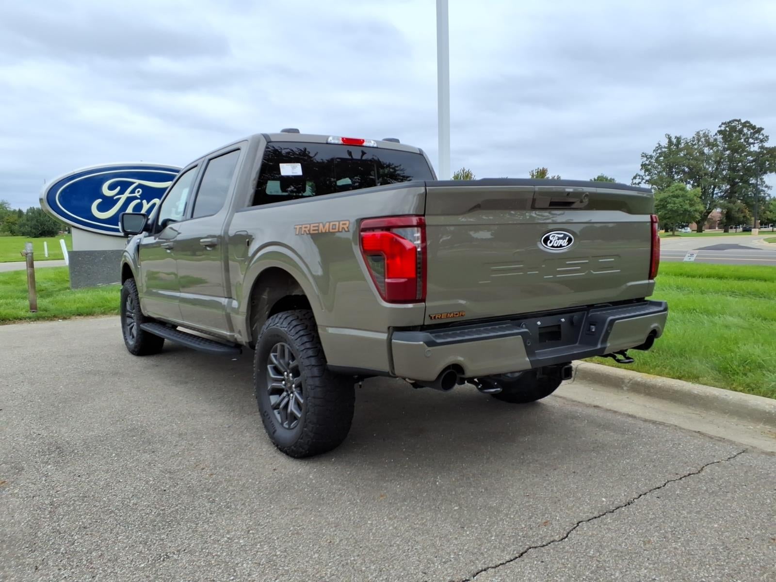 2026 Ford F-150 Tremor®