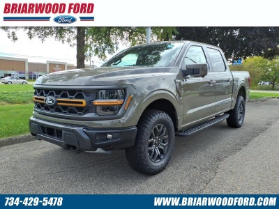2026 Ford F-150 Tremor®