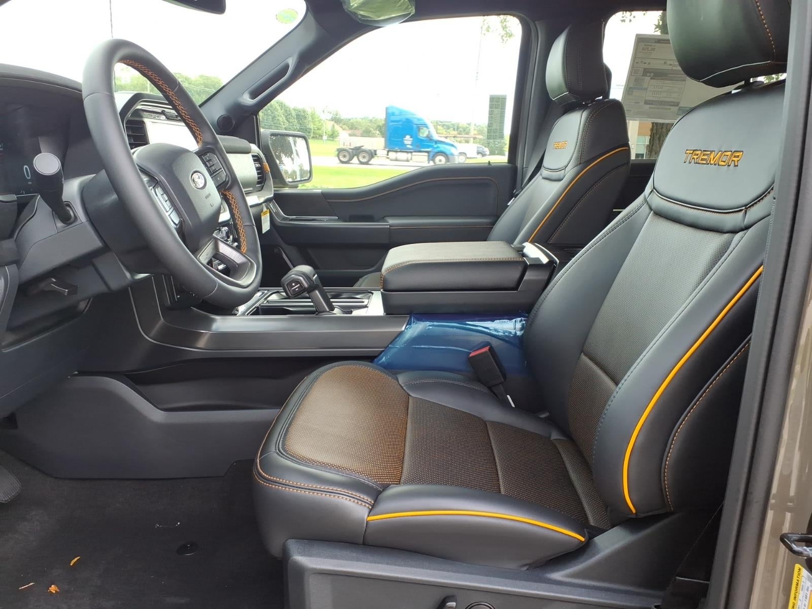 2026 Ford F-150 Tremor®