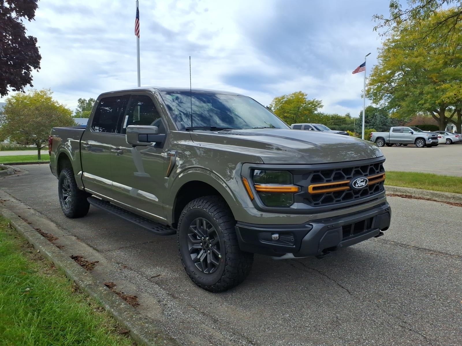 2026 Ford F-150 Tremor®