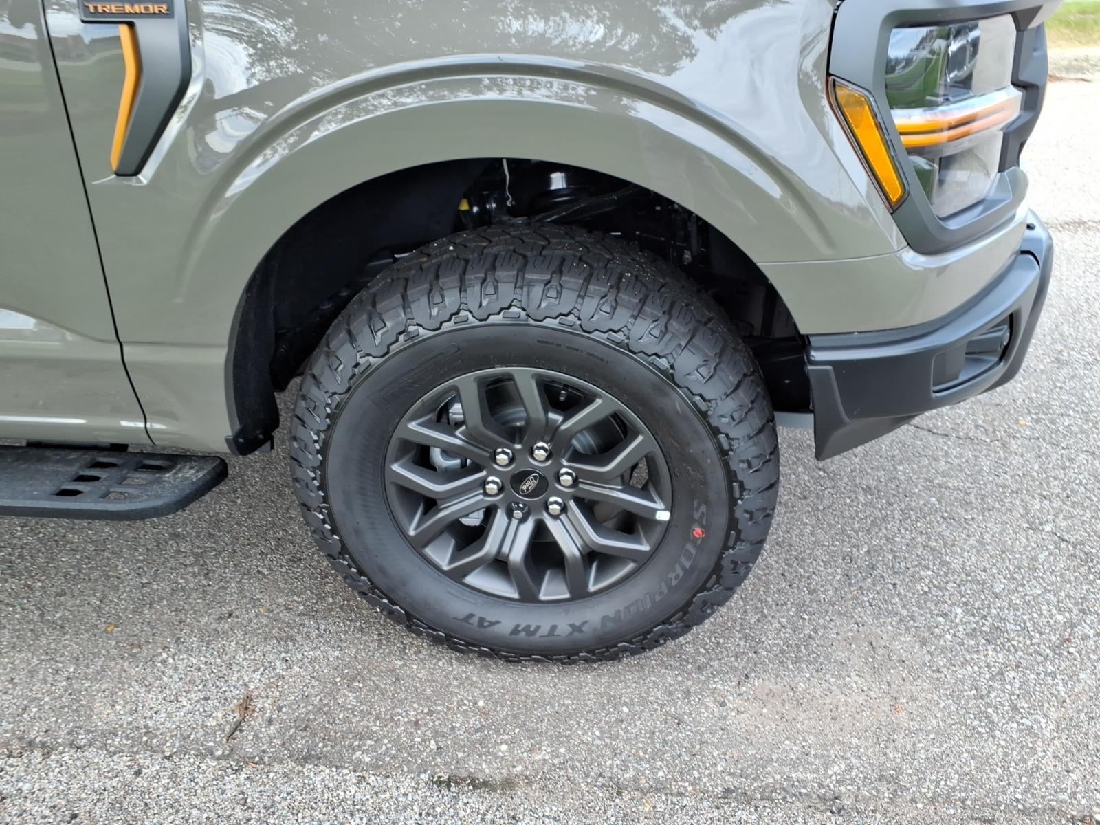 2026 Ford F-150 Tremor®