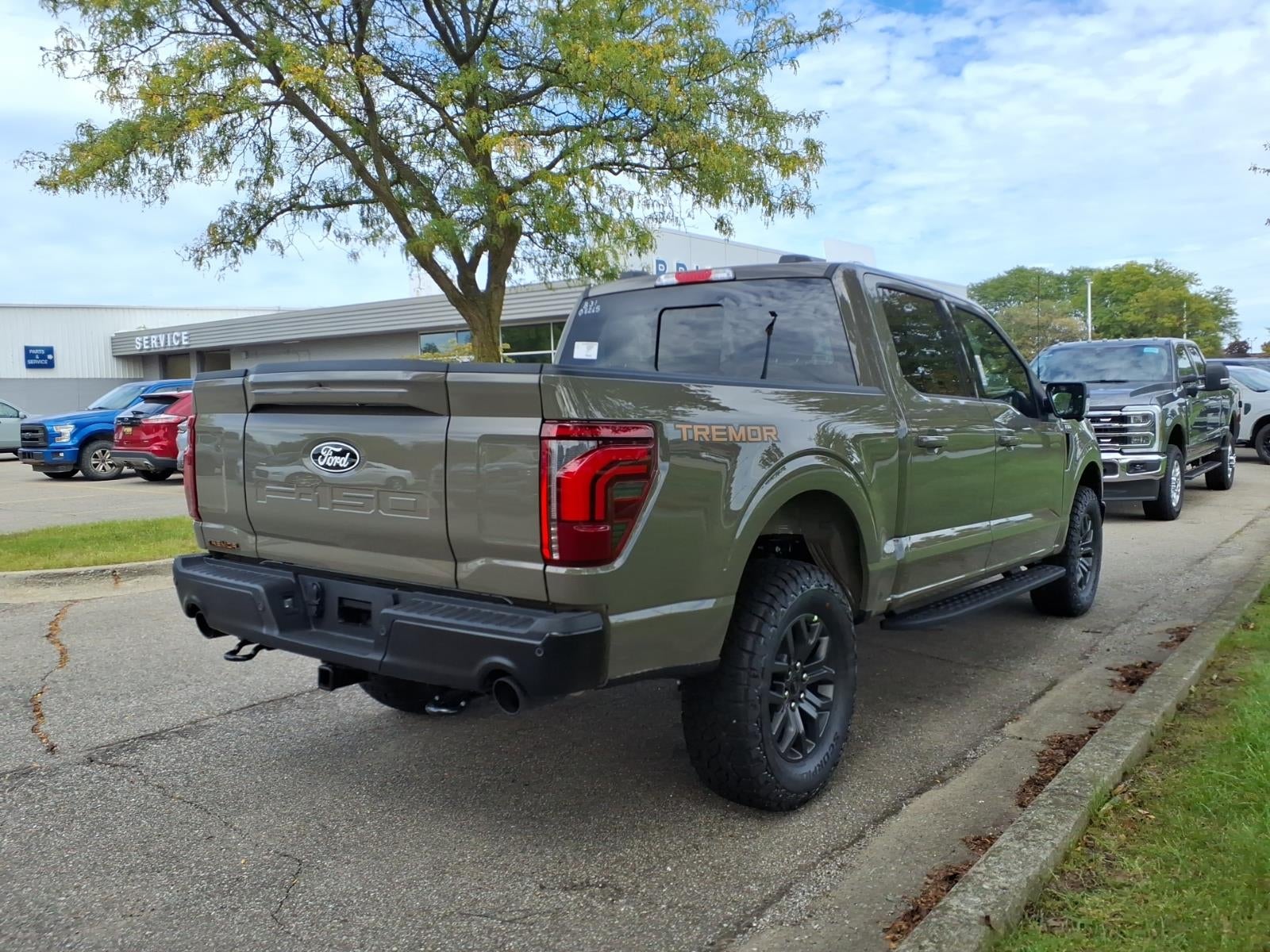 2026 Ford F-150 Tremor®