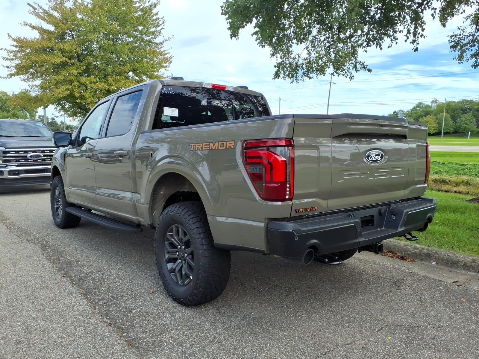 2026 Ford F-150 Tremor®
