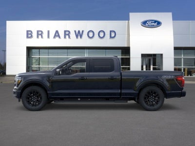 2026 Ford F-150 Lariat®
