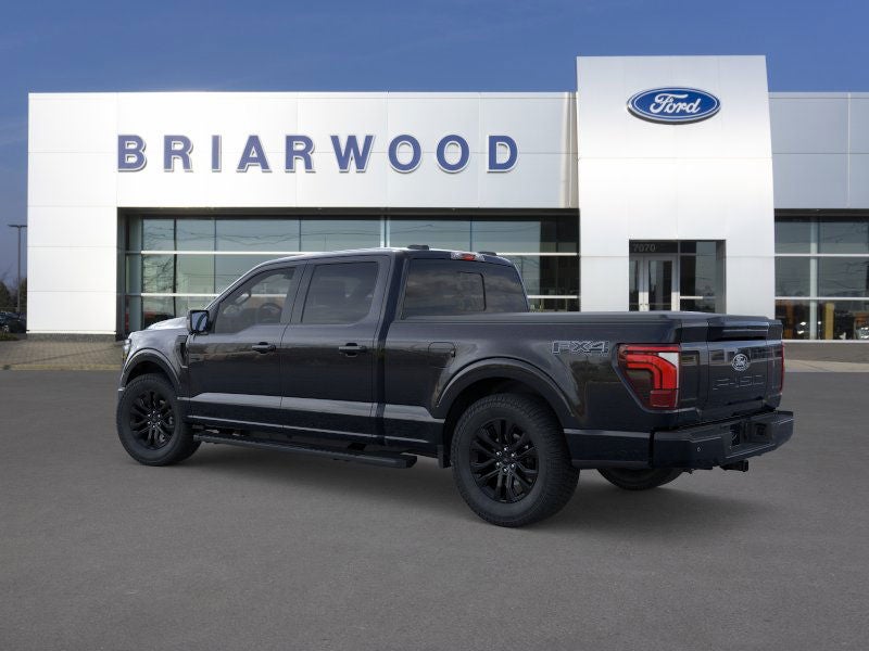 2026 Ford F-150 Lariat®