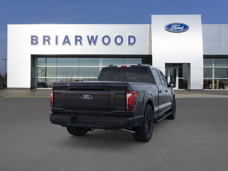 2026 Ford F-150 Lariat®