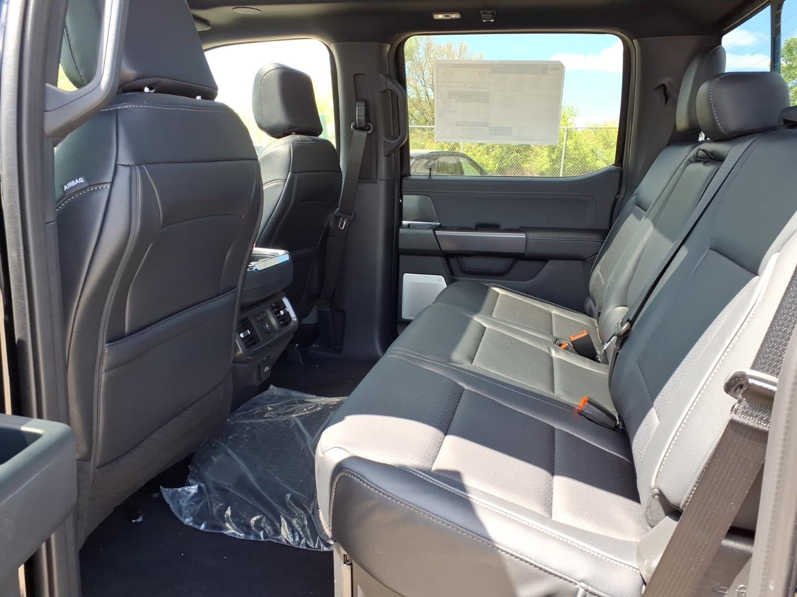 2026 Ford F-150 Lariat®