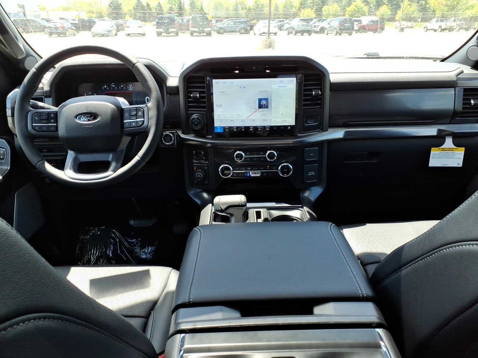 2026 Ford F-150 Lariat®