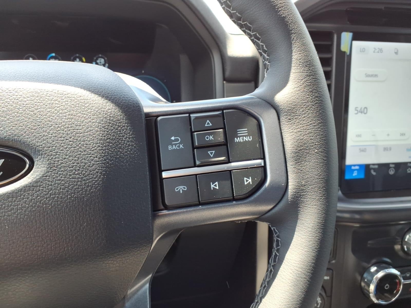 2026 Ford F-150 Lariat®