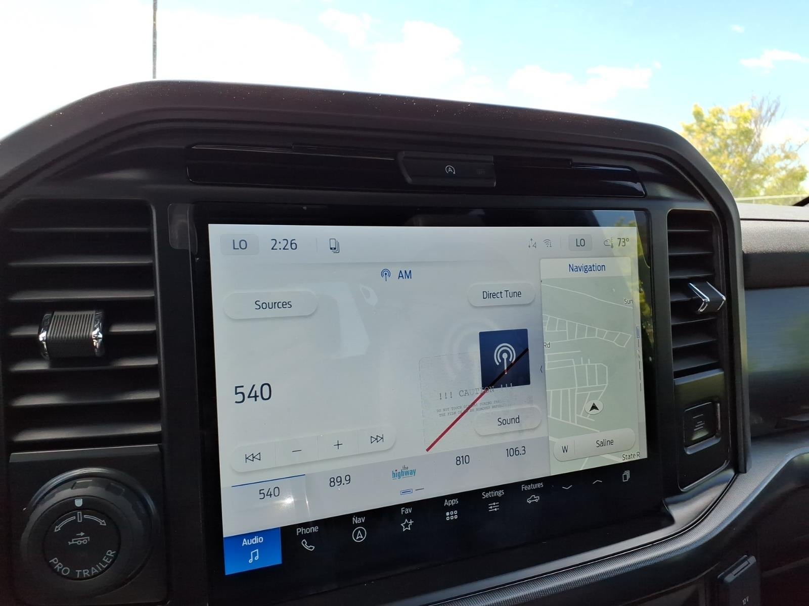 2026 Ford F-150 Lariat®