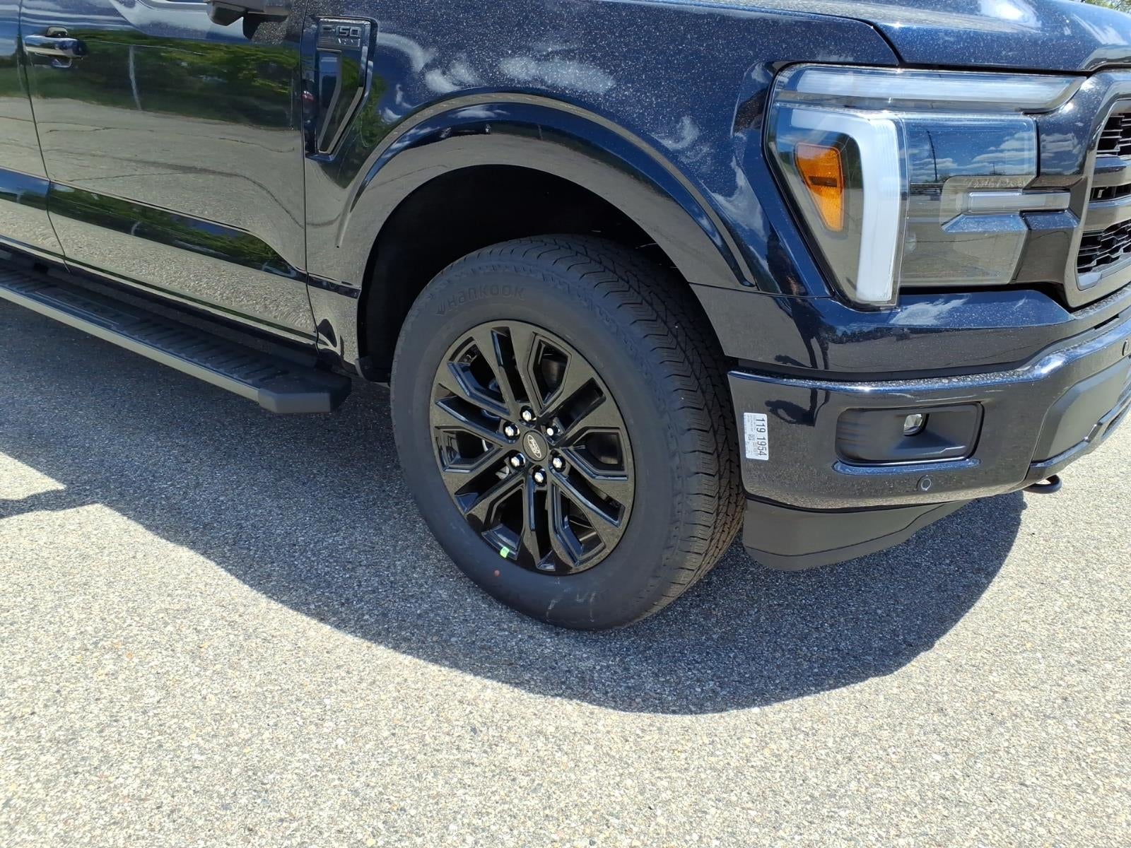 2026 Ford F-150 Lariat®