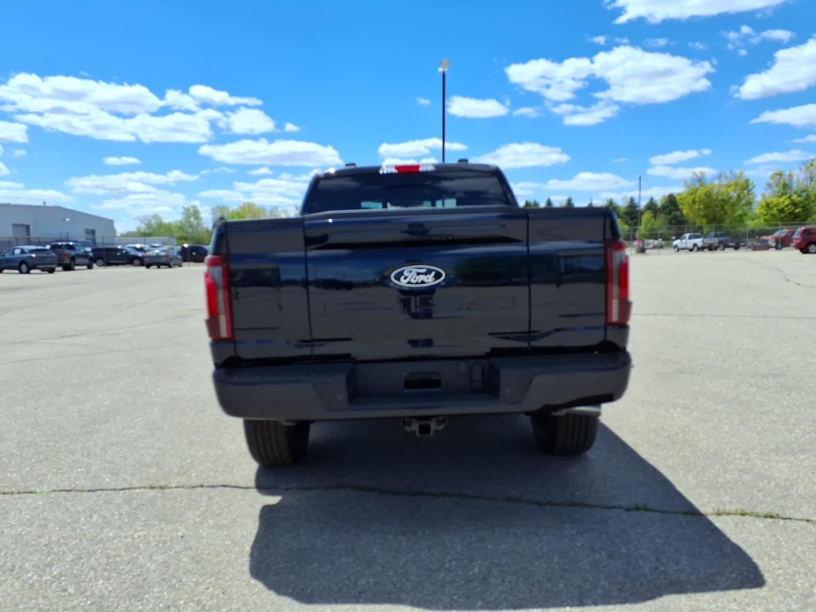 2026 Ford F-150 Lariat®