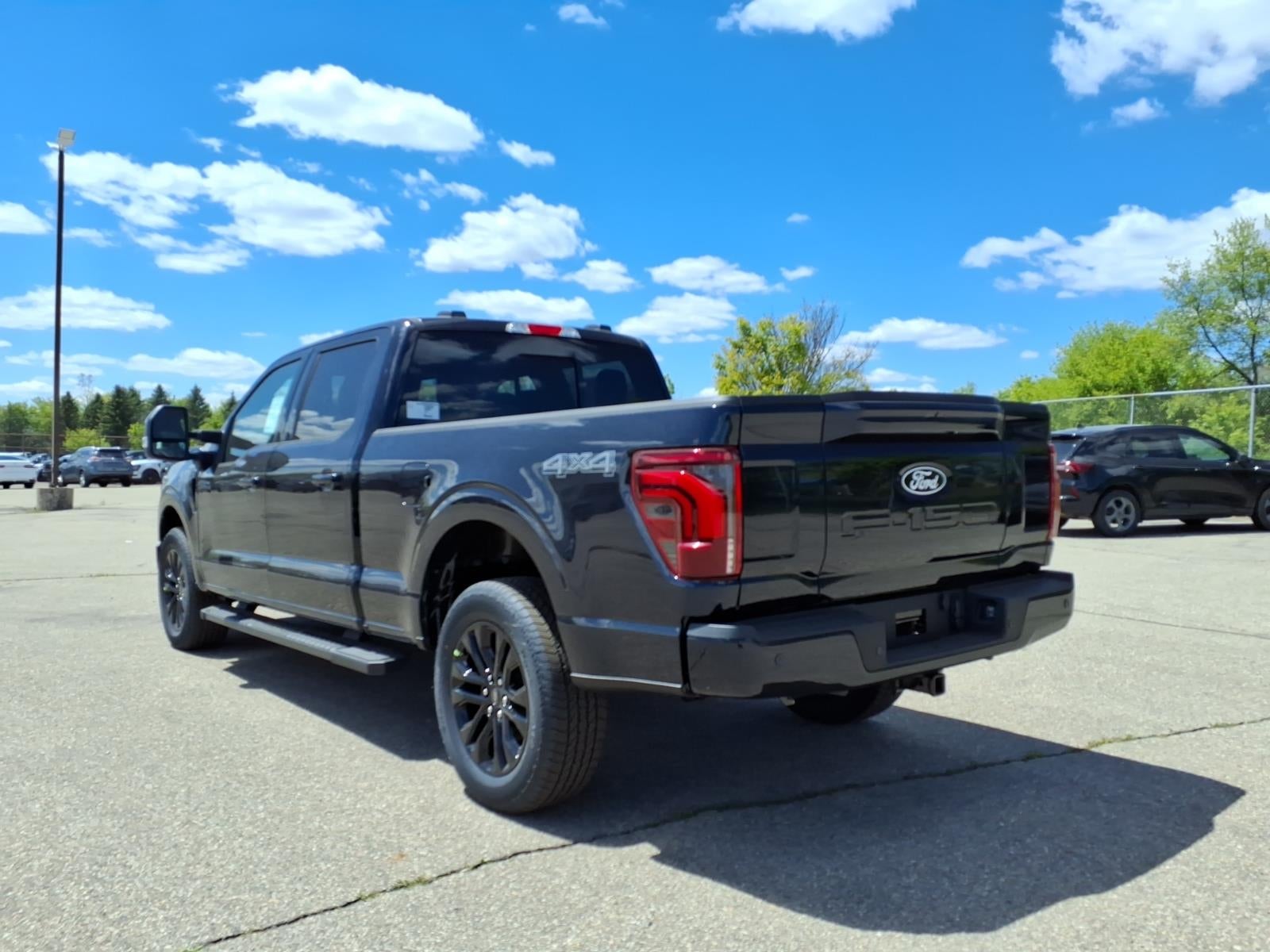 2026 Ford F-150 Lariat®