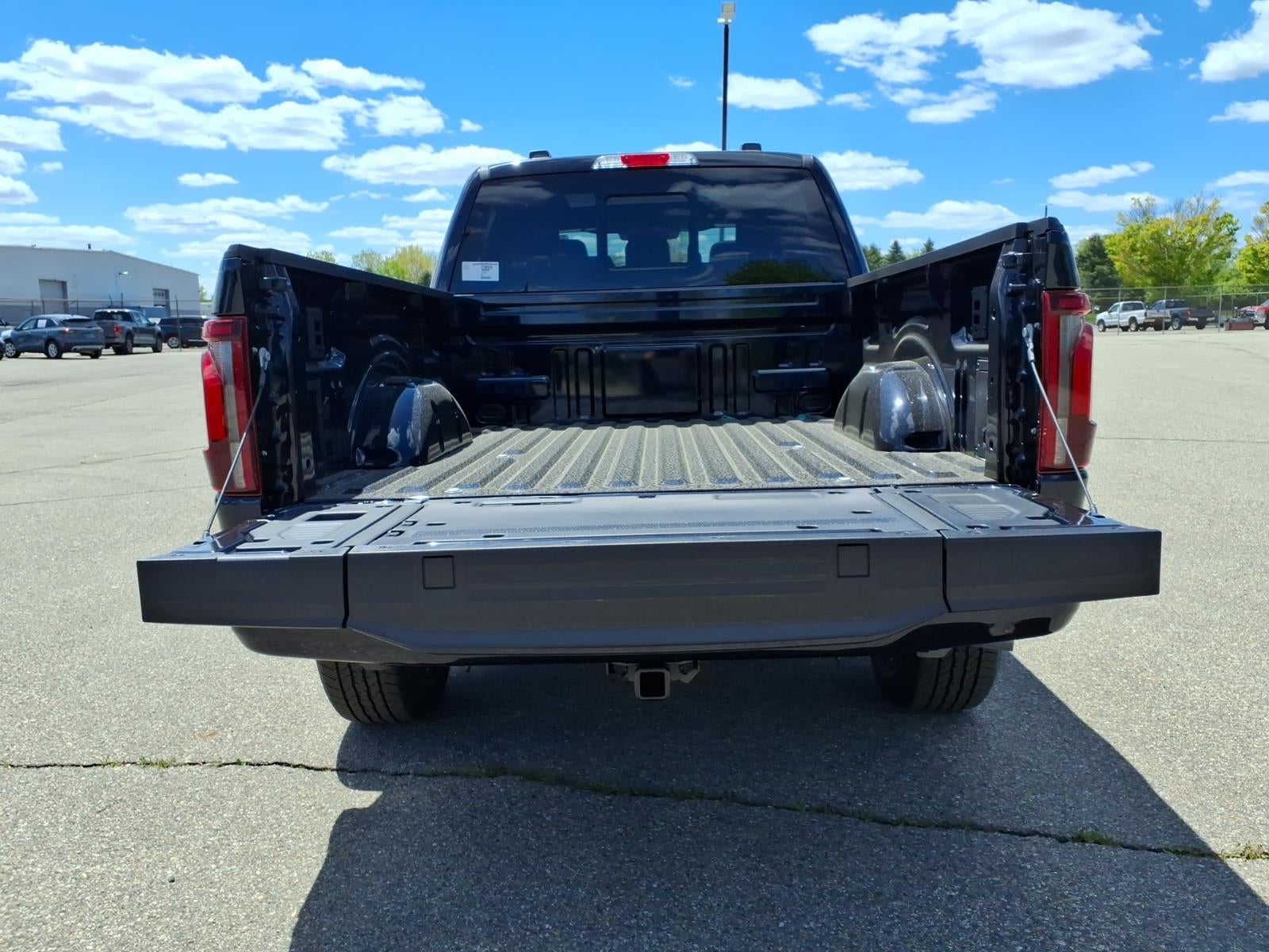 2026 Ford F-150 Lariat®