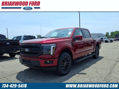 2026 Ford F-150 Lariat®