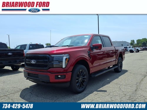 2026 Ford F-150 Lariat®