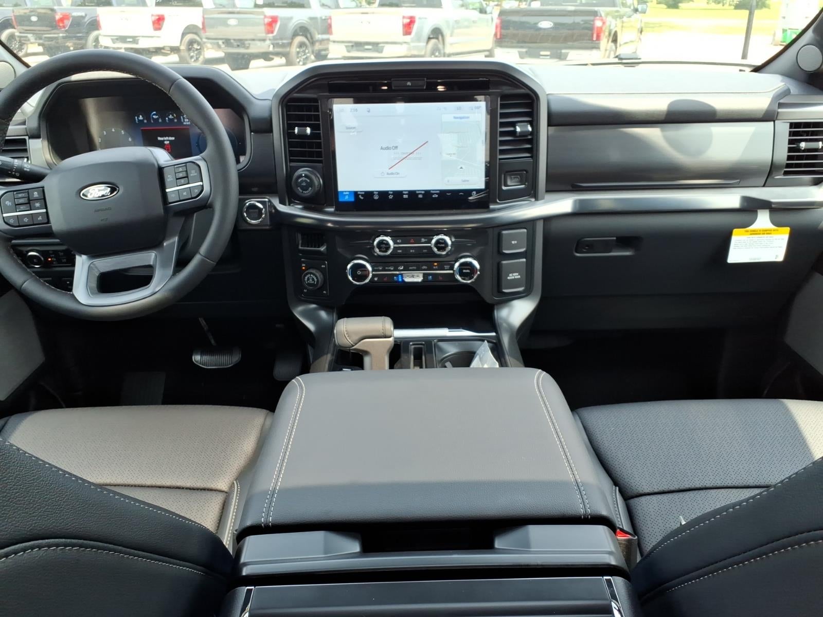2026 Ford F-150 Lariat®