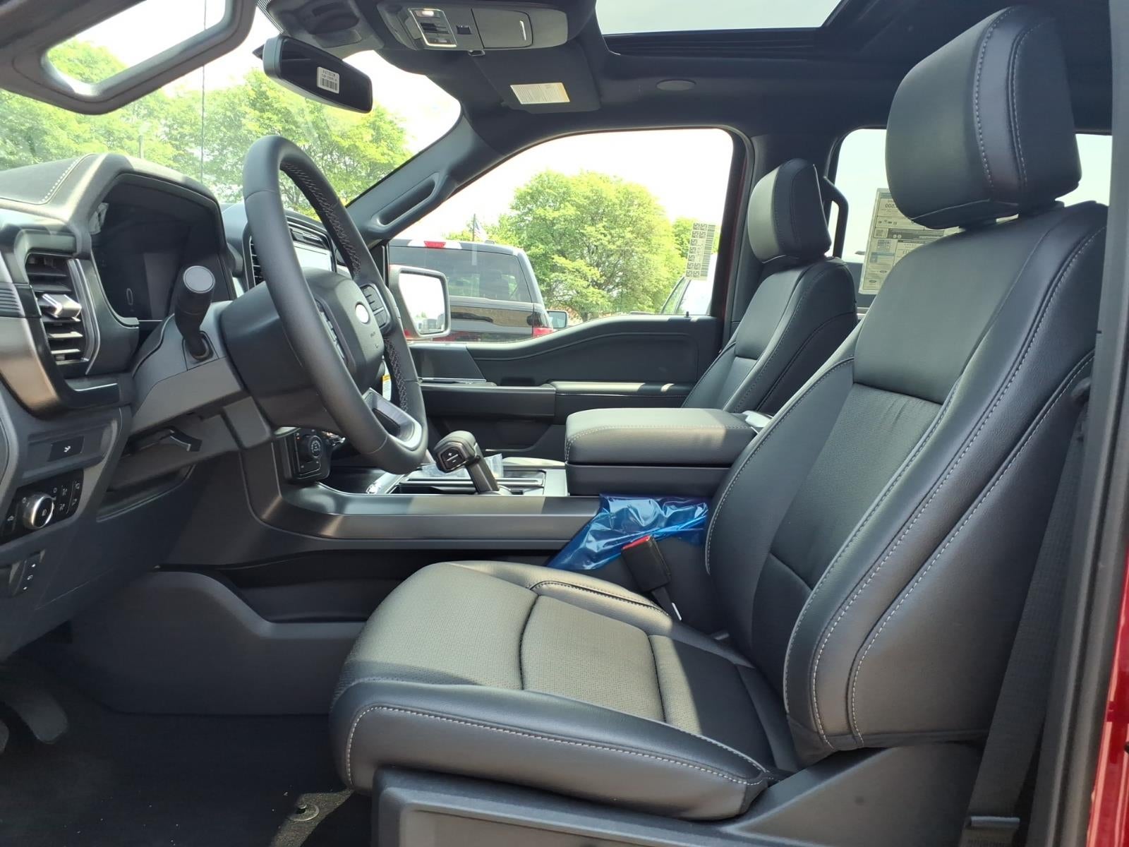 2026 Ford F-150 Lariat®