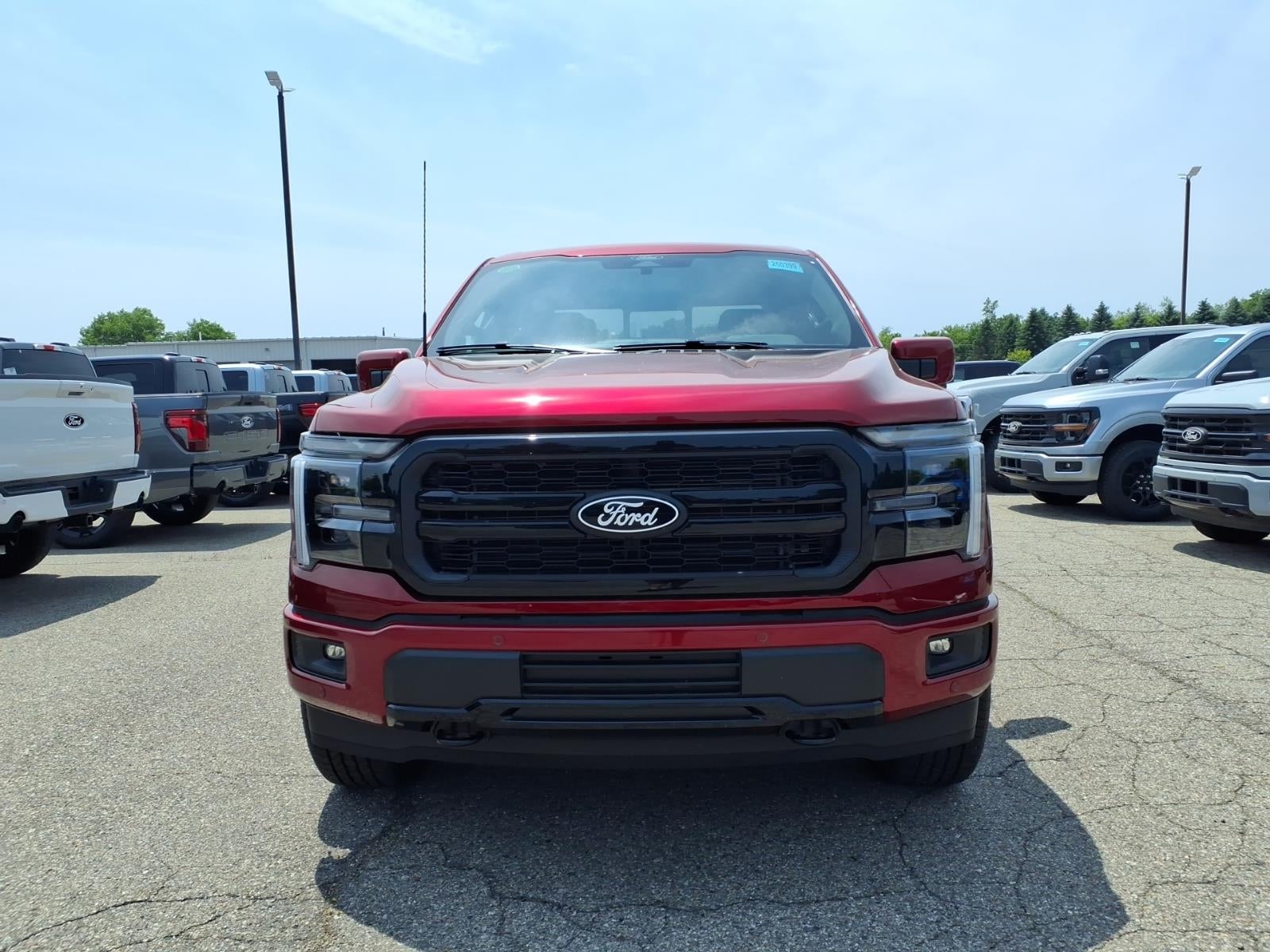 2026 Ford F-150 Lariat®