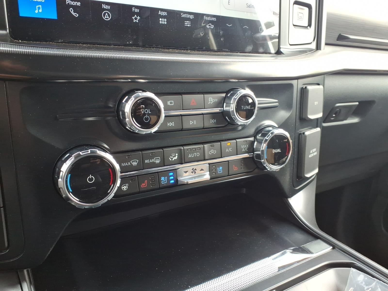 2026 Ford F-150 Lariat®