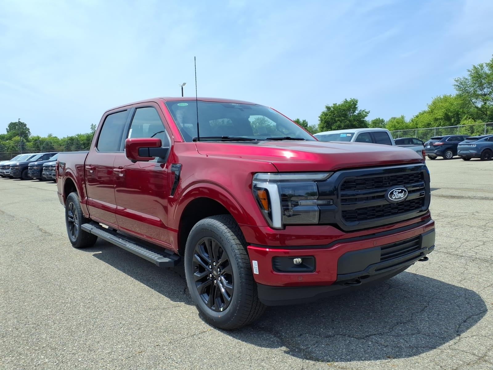 2026 Ford F-150 Lariat®