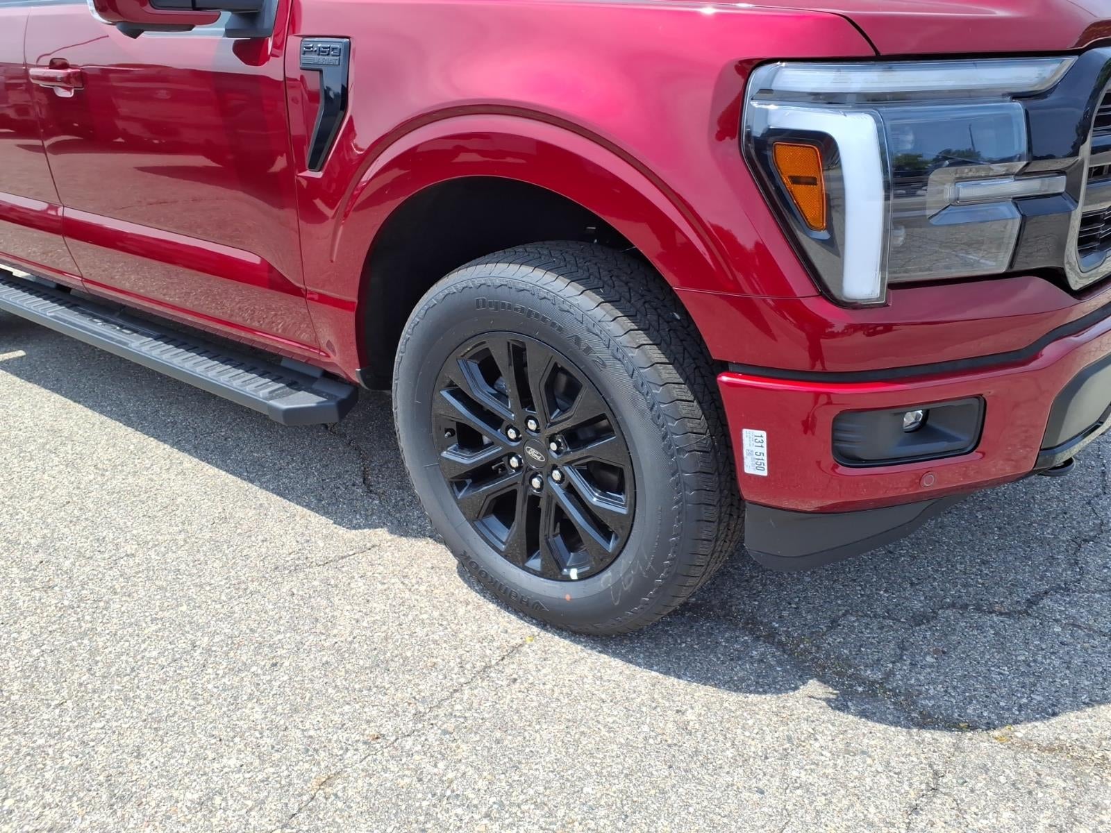2026 Ford F-150 Lariat®