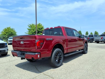 2026 Ford F-150 Lariat®
