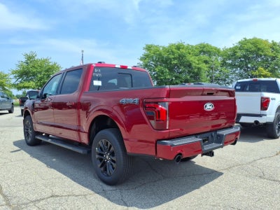 2026 Ford F-150 Lariat®