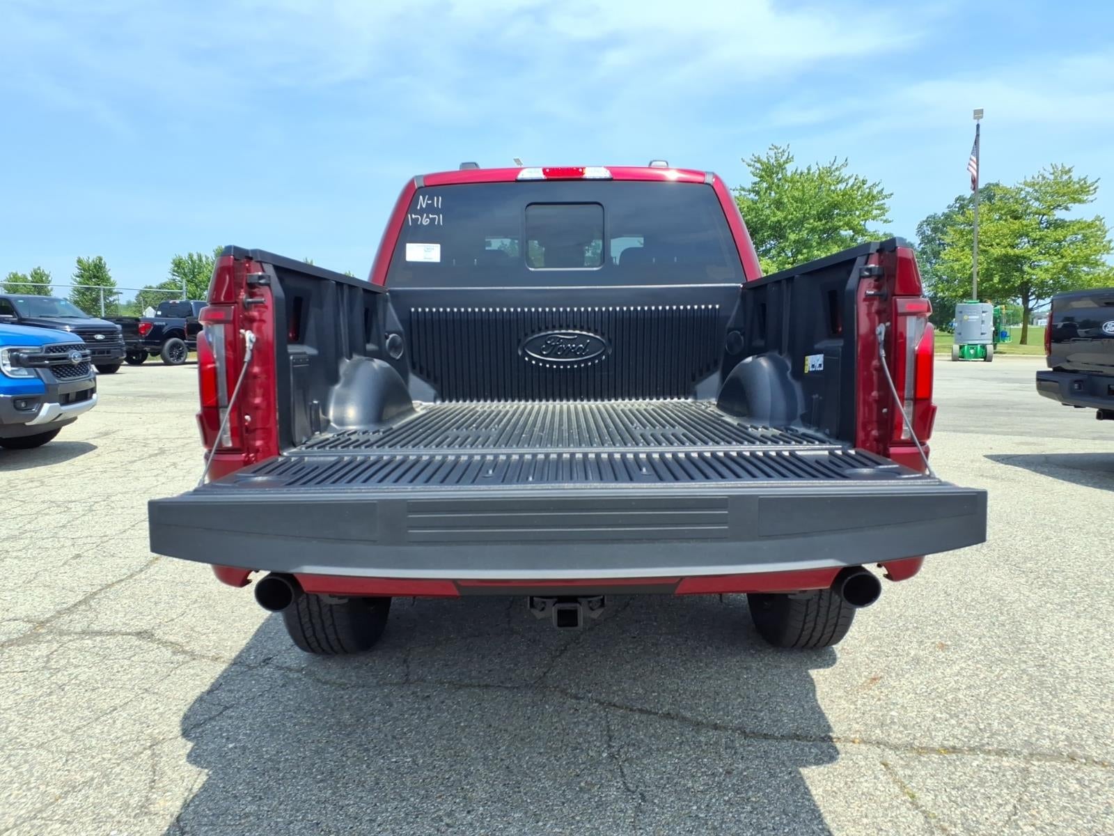 2026 Ford F-150 Lariat®