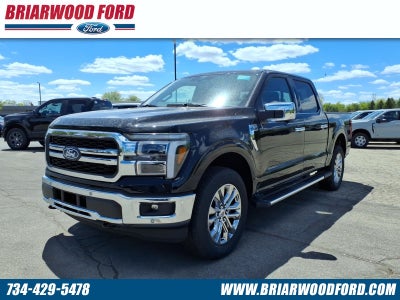 2026 Ford F-150 Lariat®