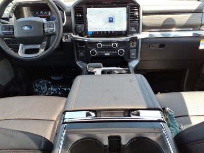 2026 Ford F-150 Lariat®