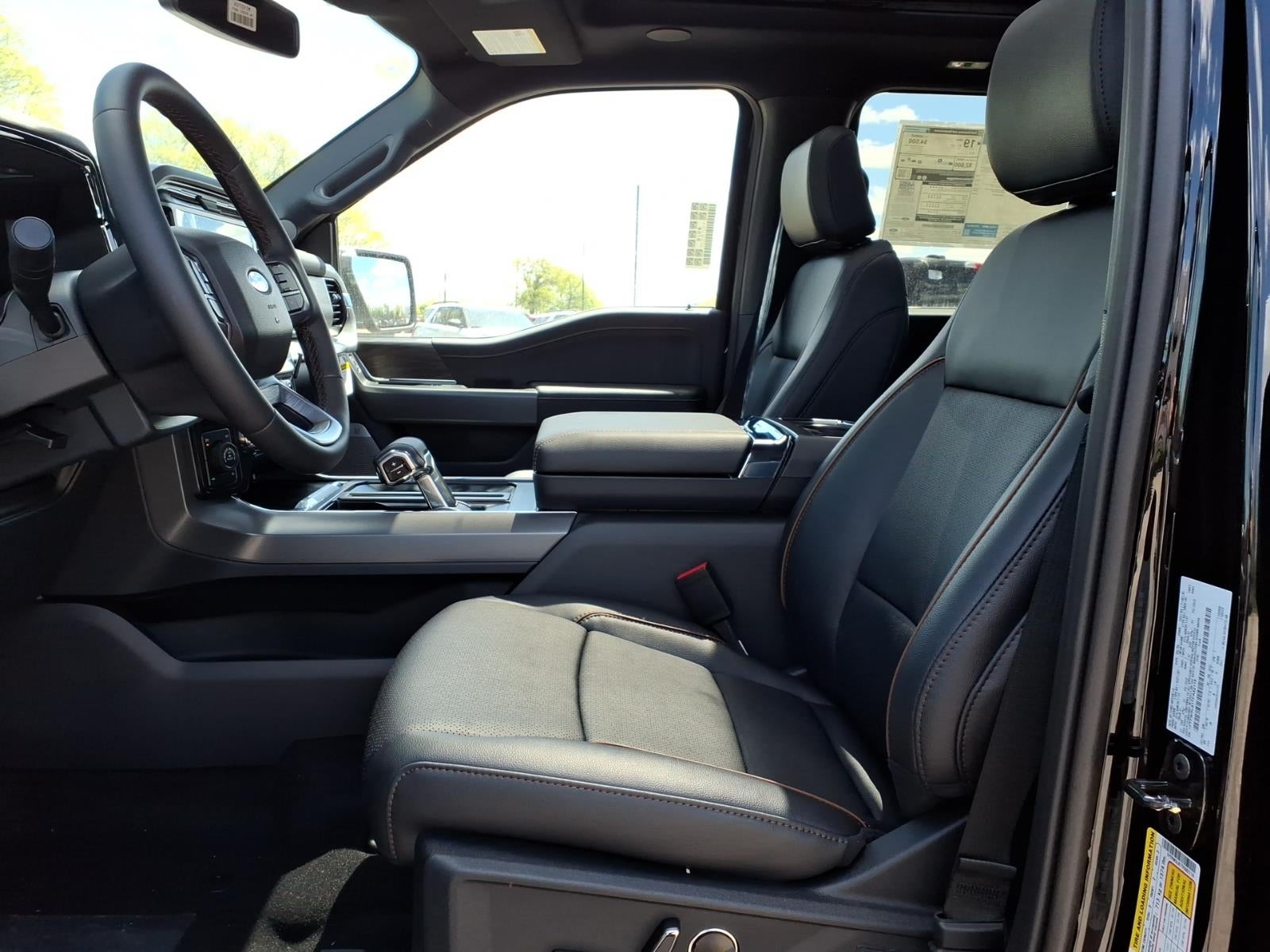 2026 Ford F-150 Lariat®