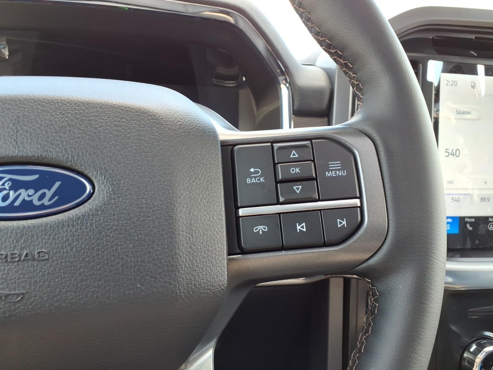 2026 Ford F-150 Lariat®