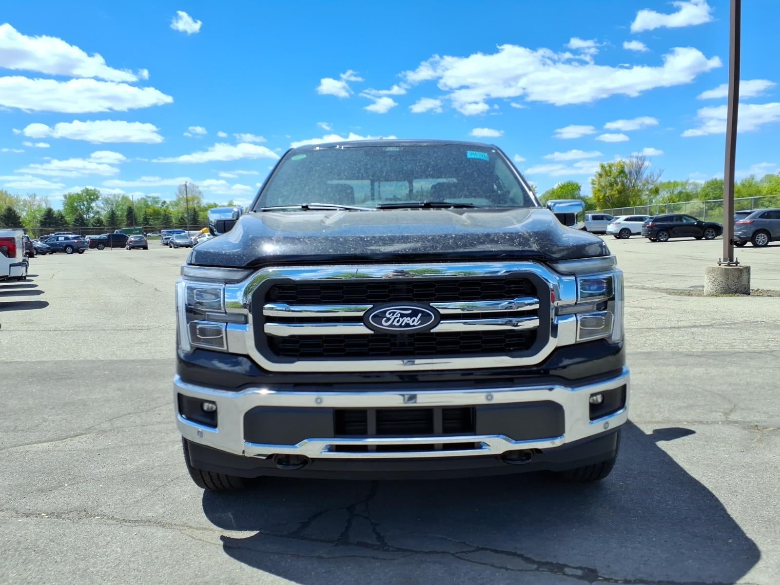 2026 Ford F-150 Lariat®
