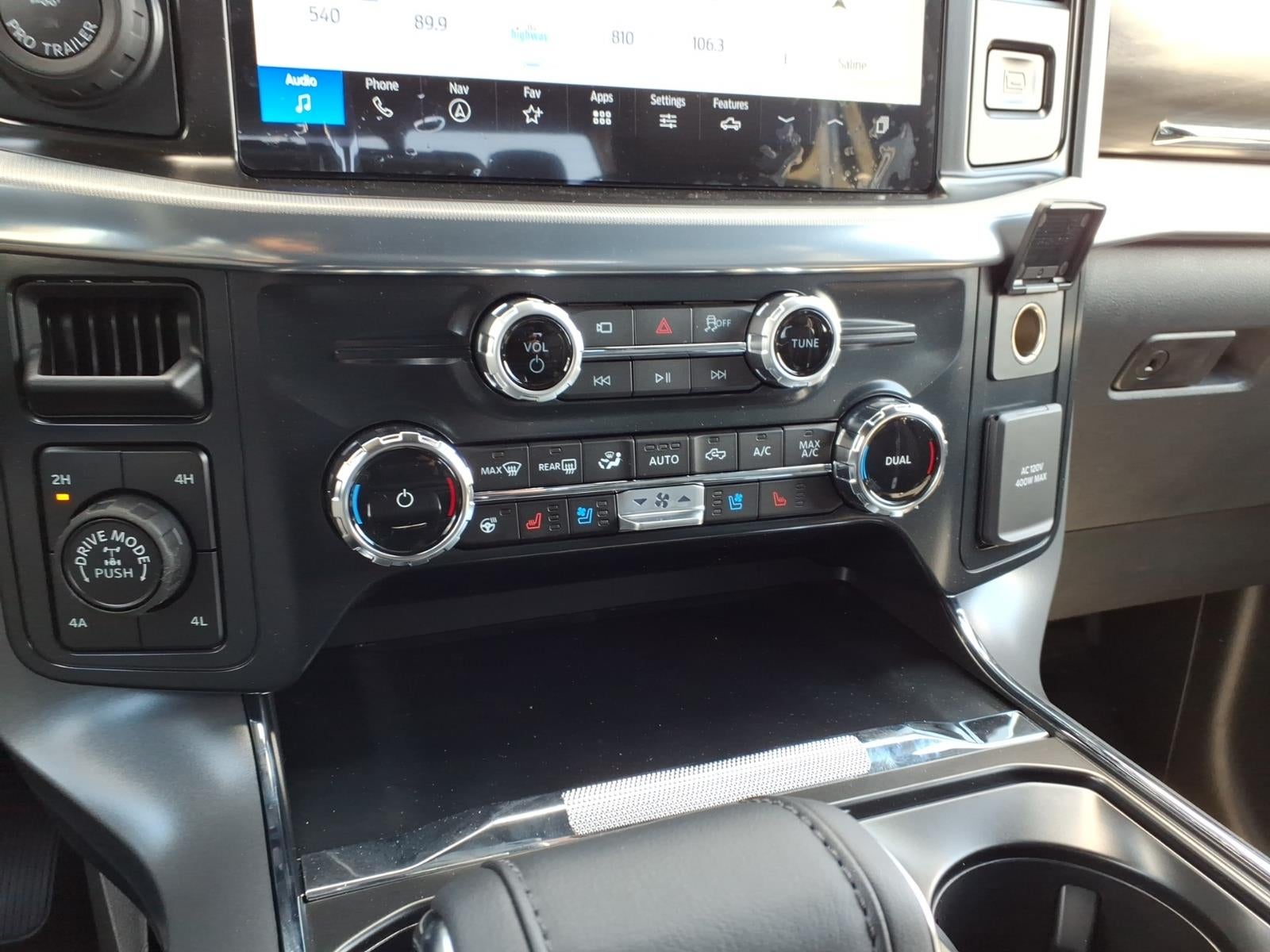 2026 Ford F-150 Lariat®
