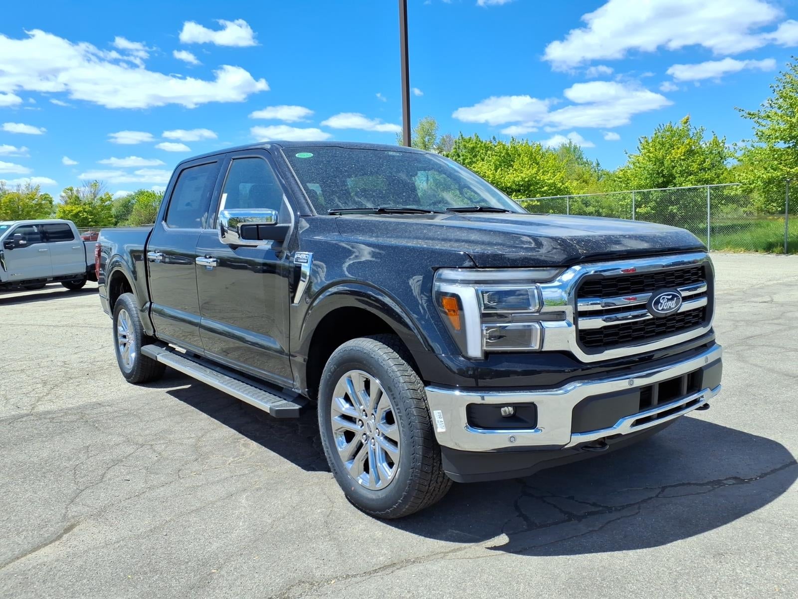 2026 Ford F-150 Lariat®