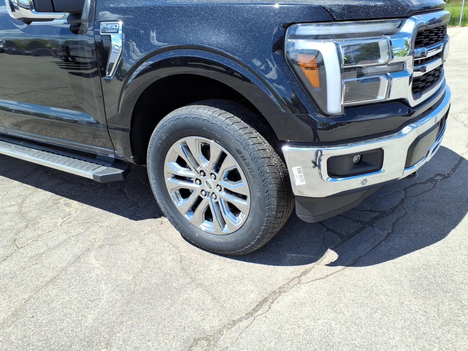 2026 Ford F-150 Lariat®