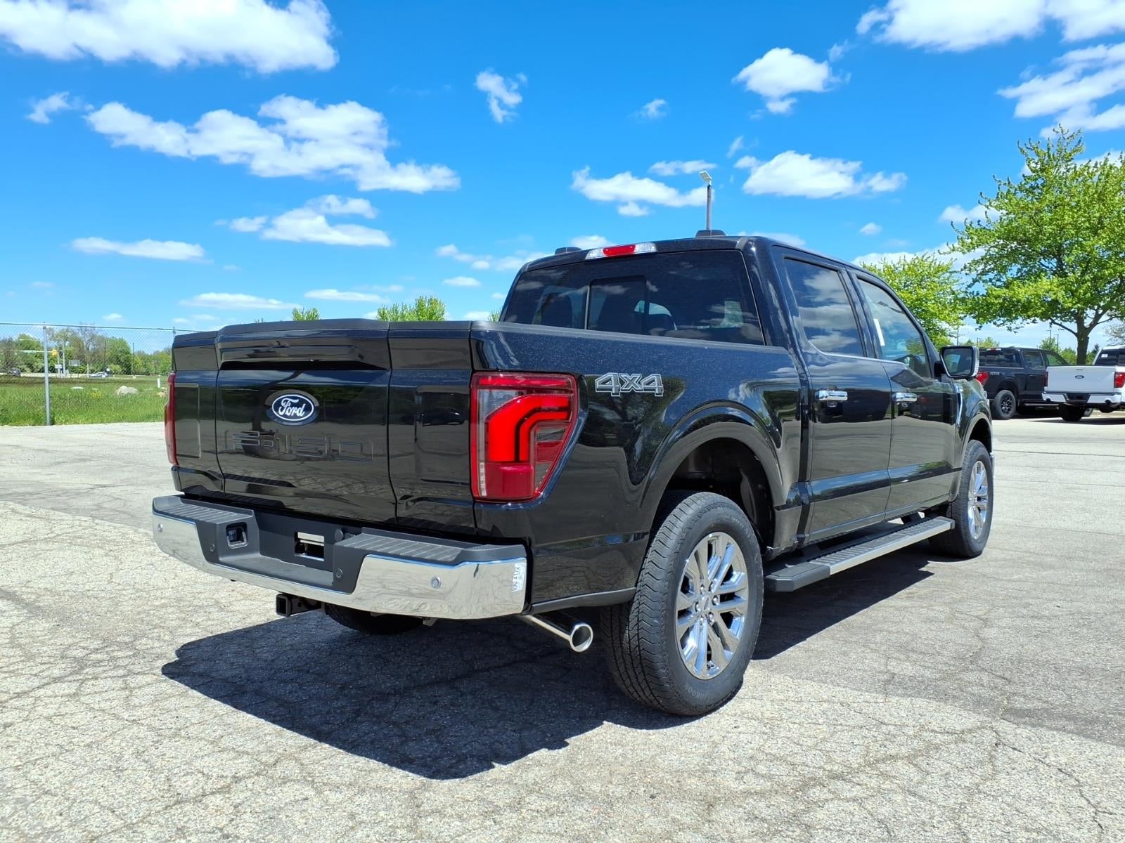 2026 Ford F-150 Lariat®