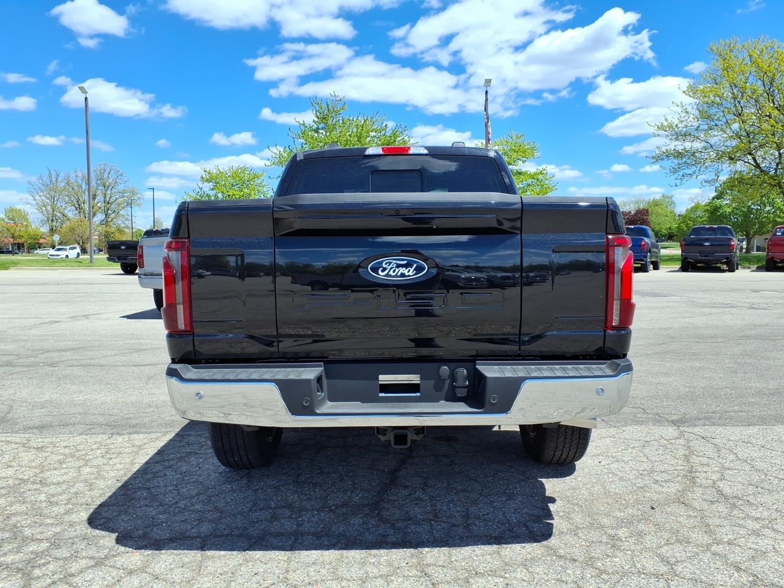 2026 Ford F-150 Lariat®