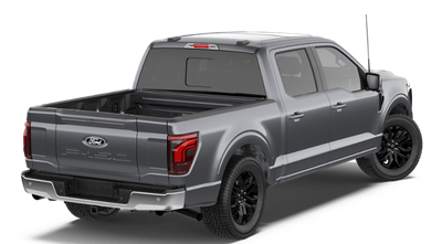 2026 Ford F-150 Lariat®