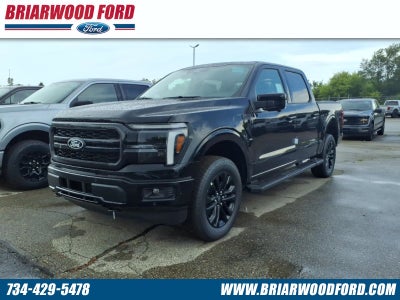 2026 Ford F-150 Lariat®