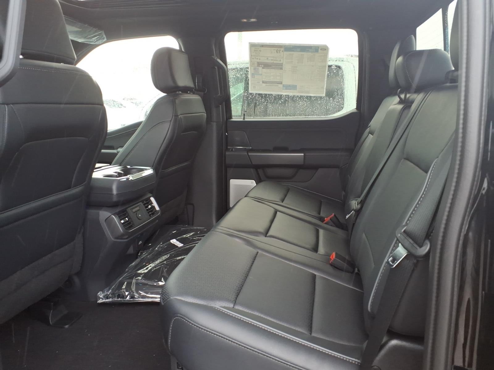 2026 Ford F-150 Lariat®