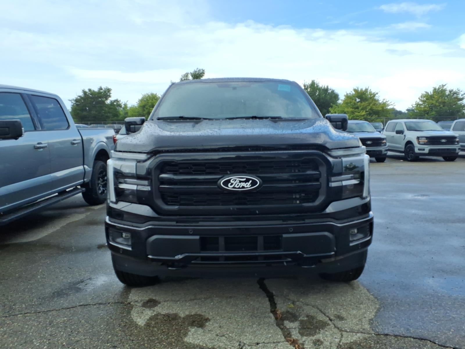 2026 Ford F-150 Lariat®