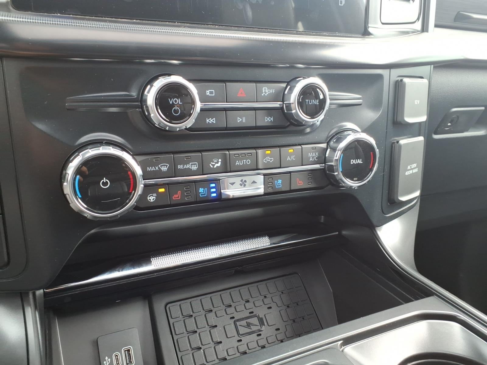 2026 Ford F-150 Lariat®