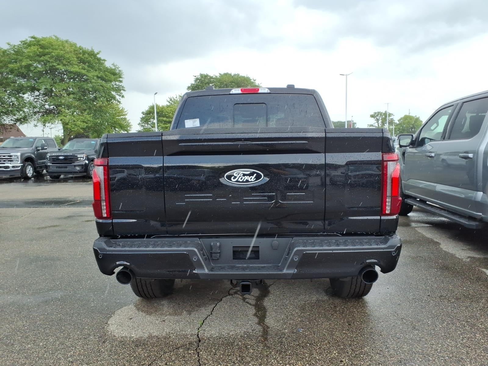 2026 Ford F-150 Lariat®