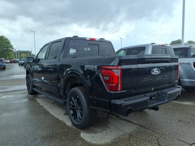 2026 Ford F-150 Lariat®