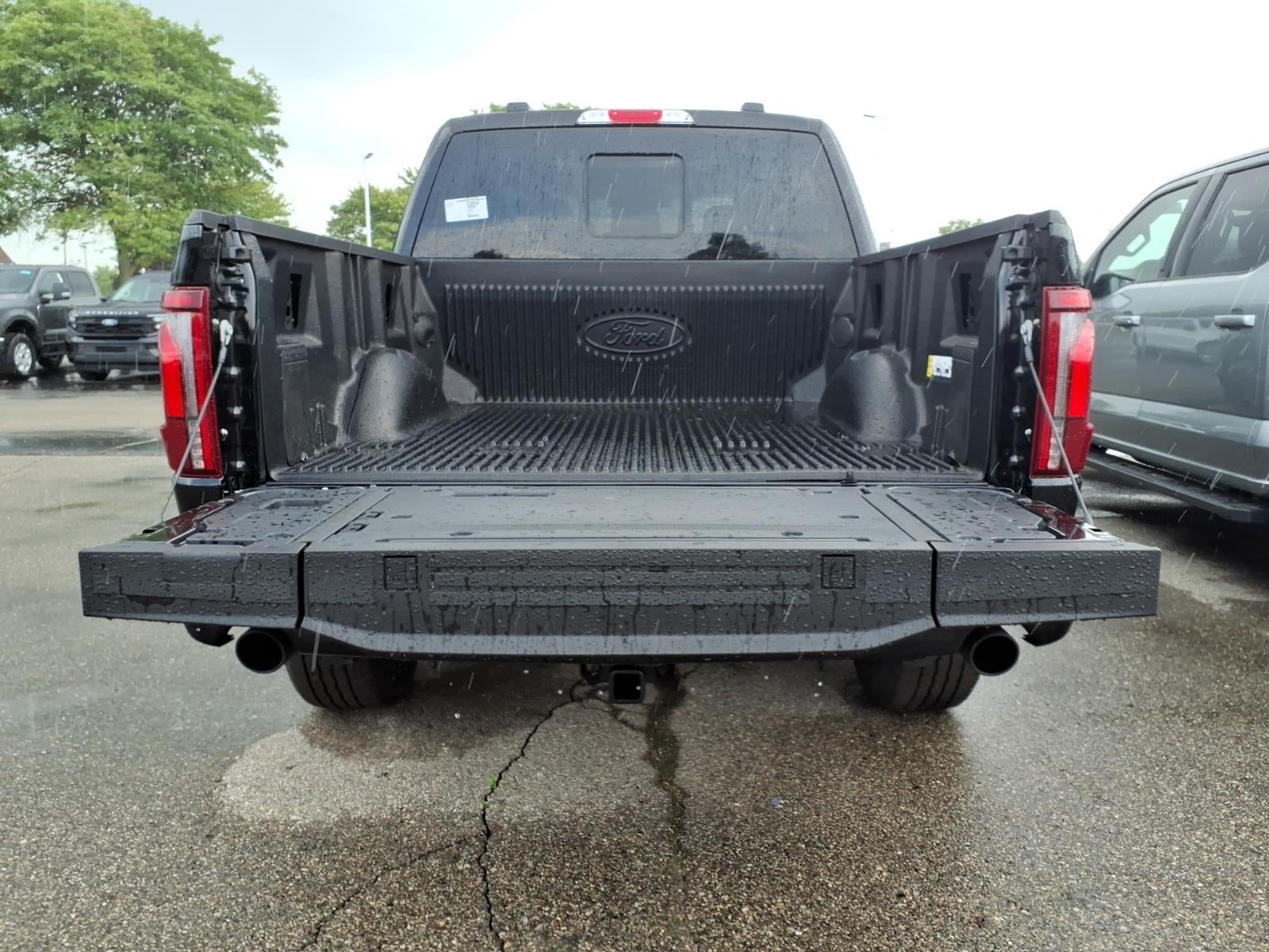 2026 Ford F-150 Lariat®