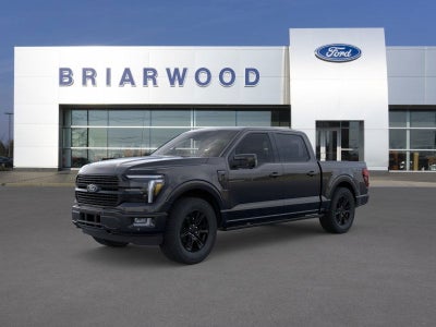2025 Ford F-150 Platinum®
