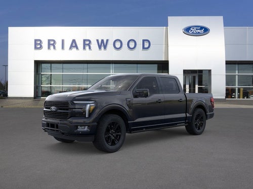 2025 Ford F-150 Platinum®