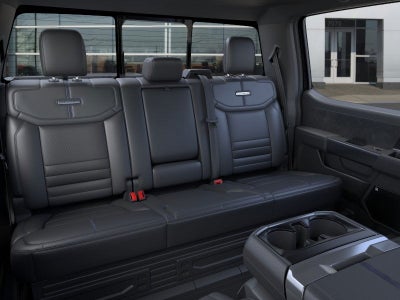 2025 Ford F-150 Platinum®